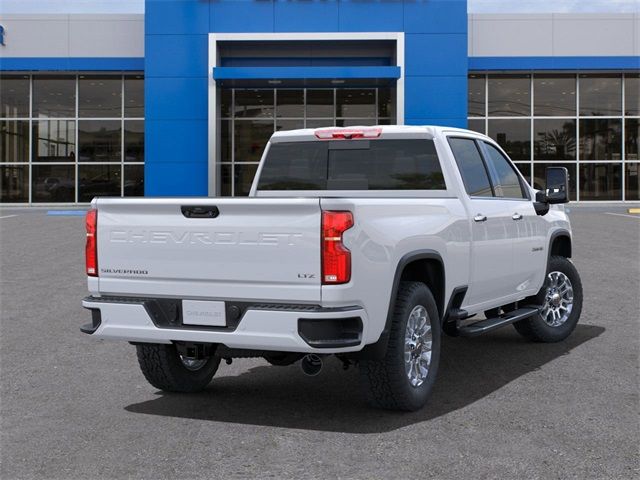 2025 Chevrolet Silverado 2500HD LTZ