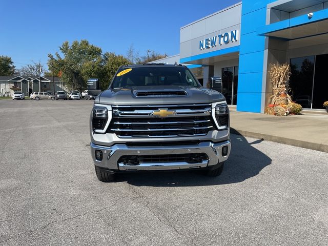 2025 Chevrolet Silverado 2500HD LTZ