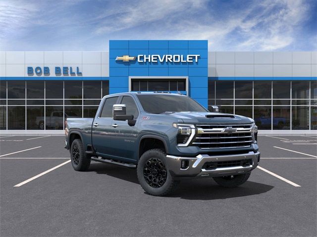 2025 Chevrolet Silverado 2500HD LTZ