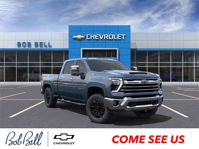 2025 Chevrolet Silverado 2500HD LTZ