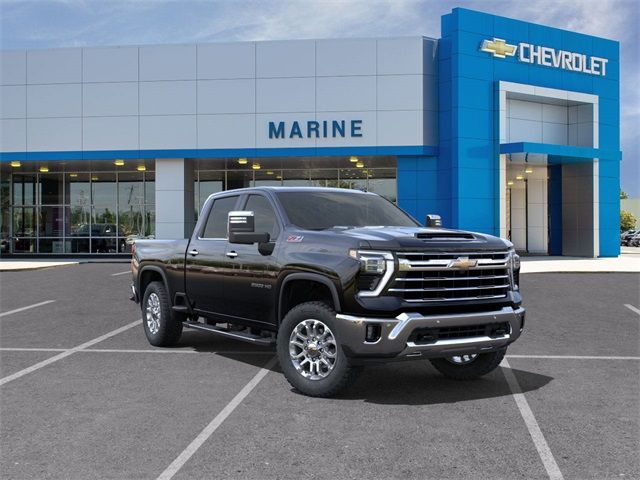 2025 Chevrolet Silverado 2500HD LTZ