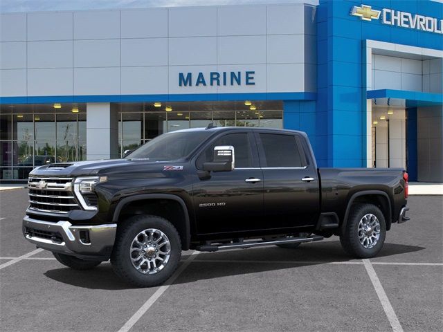 2025 Chevrolet Silverado 2500HD LTZ