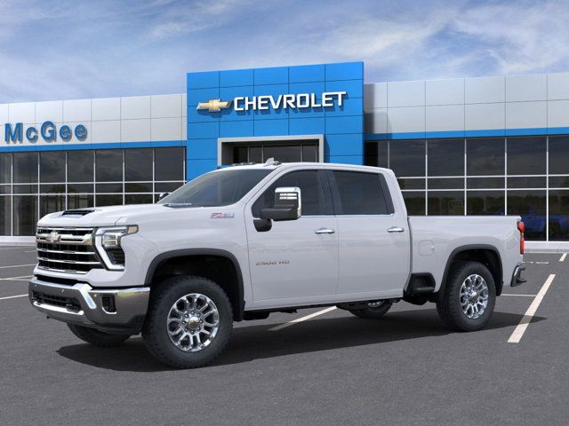 2025 Chevrolet Silverado 2500HD LTZ