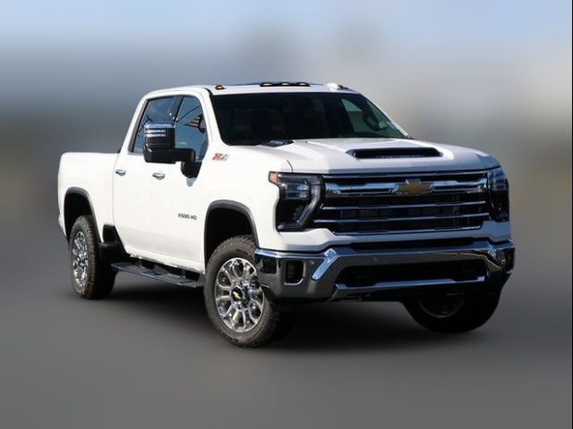 2025 Chevrolet Silverado 2500HD LTZ