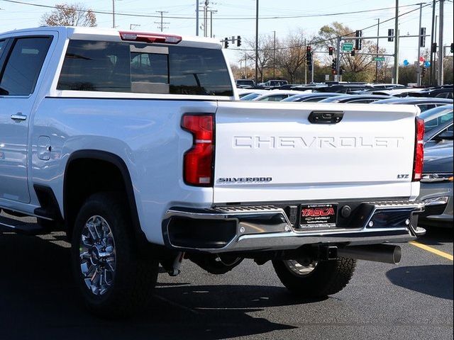 2025 Chevrolet Silverado 2500HD LTZ