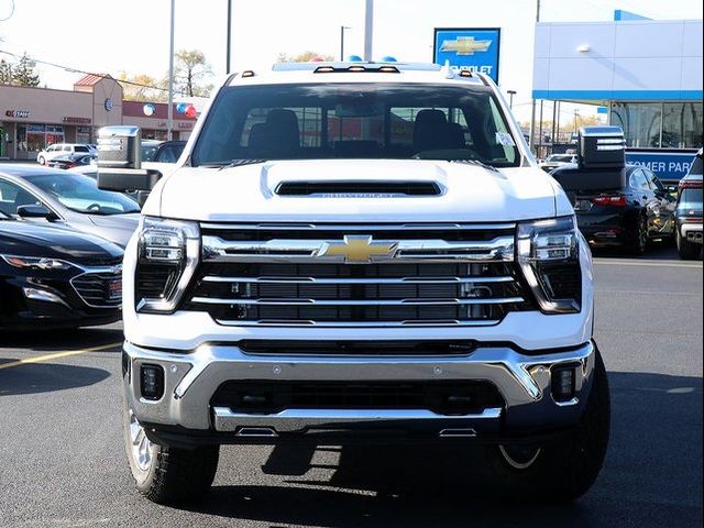 2025 Chevrolet Silverado 2500HD LTZ