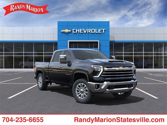 2025 Chevrolet Silverado 2500HD LTZ