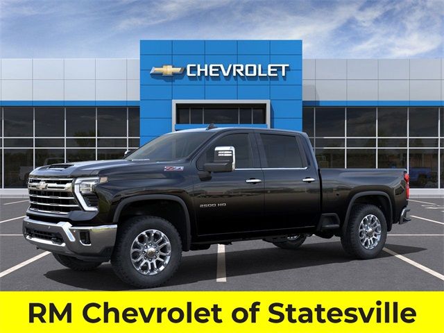 2025 Chevrolet Silverado 2500HD LTZ