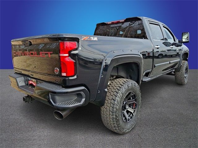 2025 Chevrolet Silverado 2500HD LTZ