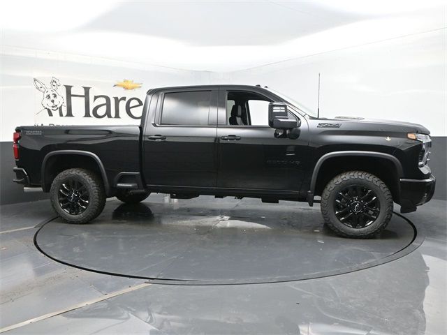 2025 Chevrolet Silverado 2500HD LTZ