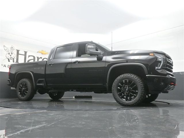 2025 Chevrolet Silverado 2500HD LTZ