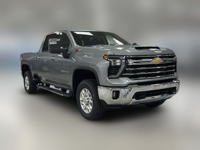 2025 Chevrolet Silverado 2500HD LTZ