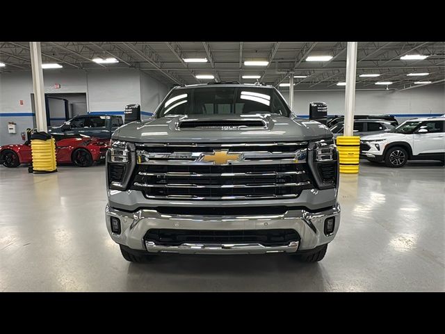 2025 Chevrolet Silverado 2500HD LTZ