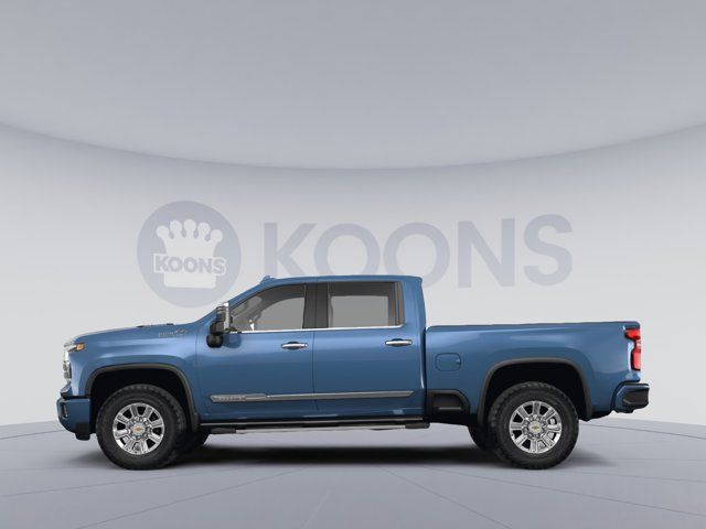 2025 Chevrolet Silverado 2500HD LTZ