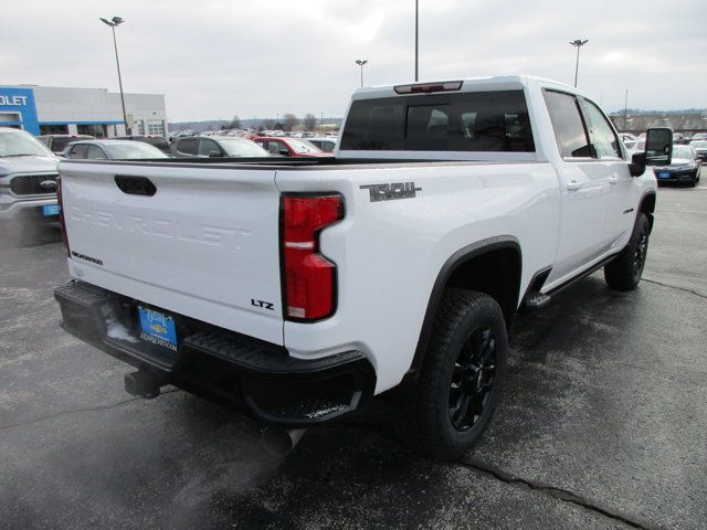 2025 Chevrolet Silverado 2500HD LTZ