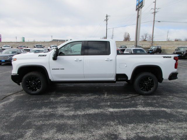 2025 Chevrolet Silverado 2500HD LTZ