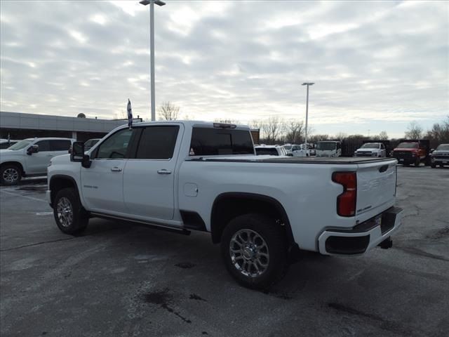 2025 Chevrolet Silverado 2500HD LTZ