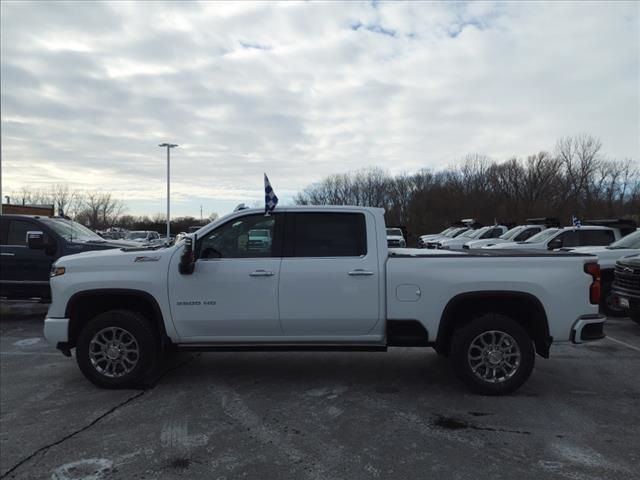 2025 Chevrolet Silverado 2500HD LTZ