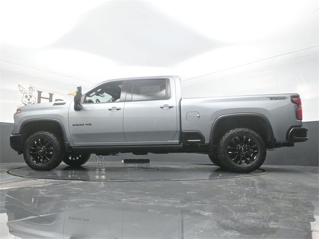 2025 Chevrolet Silverado 2500HD LTZ