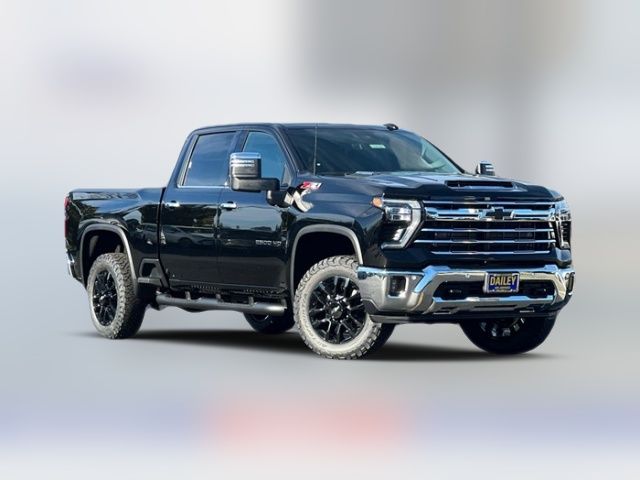 2025 Chevrolet Silverado 2500HD LTZ