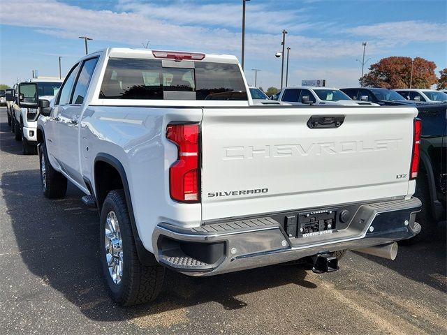 2025 Chevrolet Silverado 2500HD LTZ