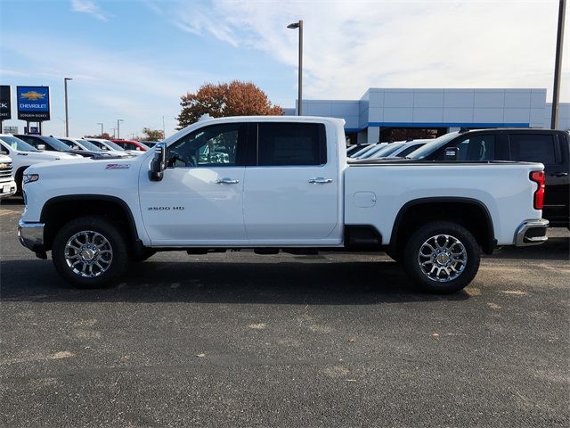 2025 Chevrolet Silverado 2500HD LTZ