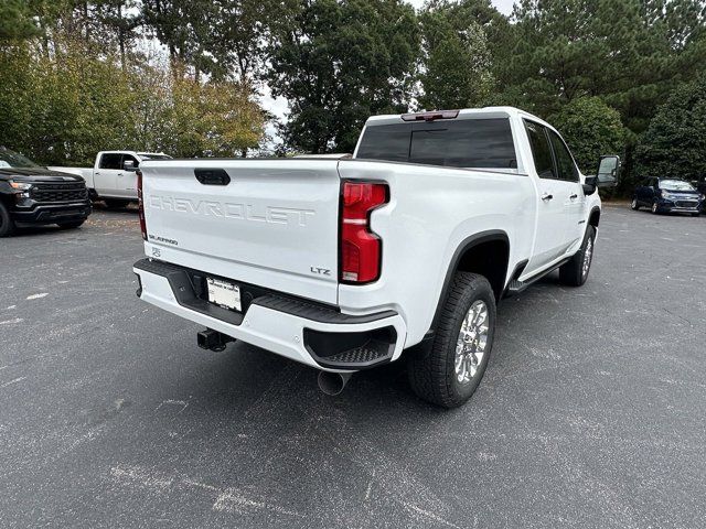 2025 Chevrolet Silverado 2500HD LTZ