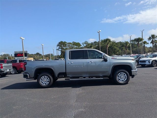 2025 Chevrolet Silverado 2500HD LTZ