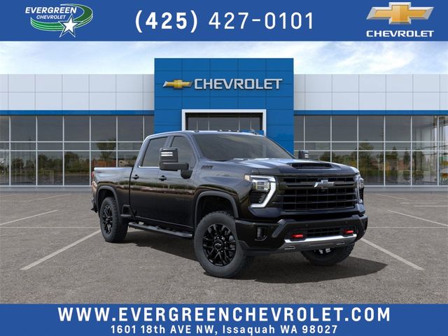 2025 Chevrolet Silverado 2500HD LTZ