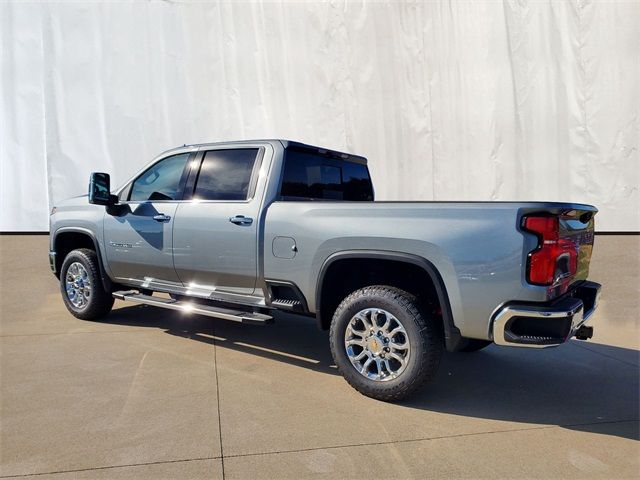 2025 Chevrolet Silverado 2500HD LTZ