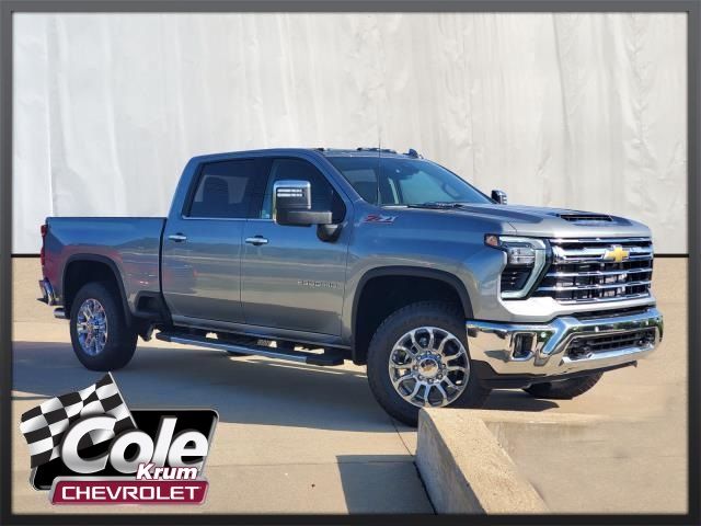 2025 Chevrolet Silverado 2500HD LTZ