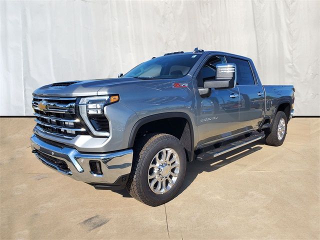 2025 Chevrolet Silverado 2500HD LTZ