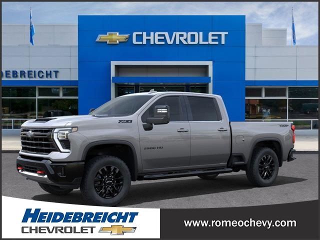 2025 Chevrolet Silverado 2500HD LTZ