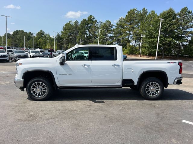 2025 Chevrolet Silverado 2500HD LTZ