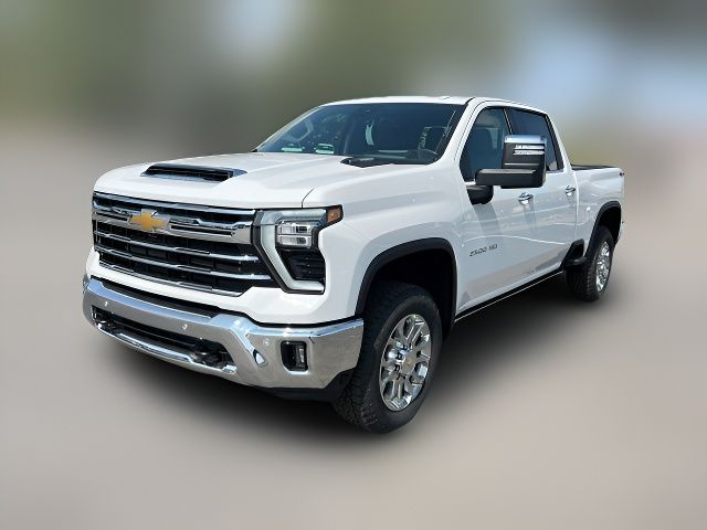 2025 Chevrolet Silverado 2500HD LTZ