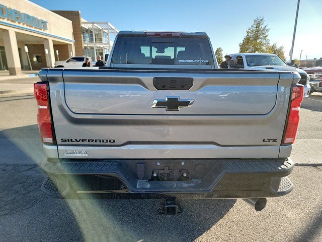 2025 Chevrolet Silverado 2500HD LTZ