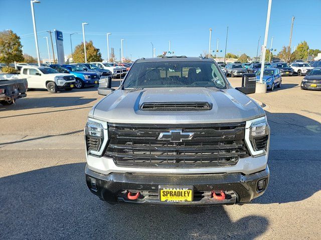 2025 Chevrolet Silverado 2500HD LTZ