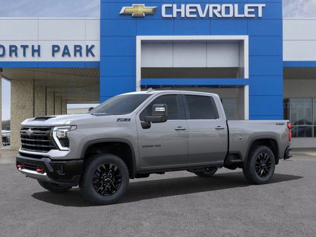 2025 Chevrolet Silverado 2500HD LTZ