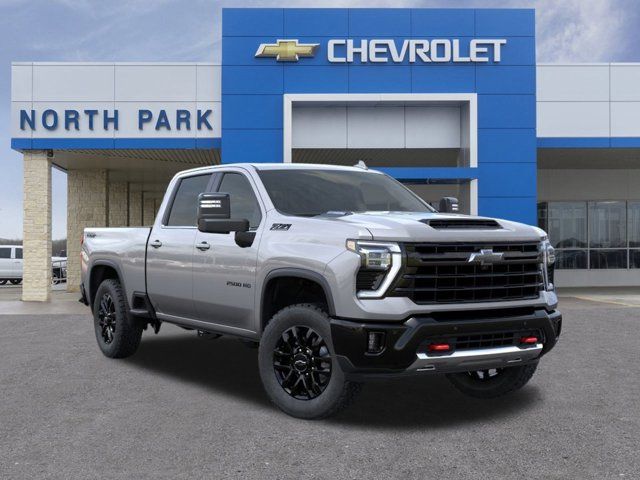 2025 Chevrolet Silverado 2500HD LTZ