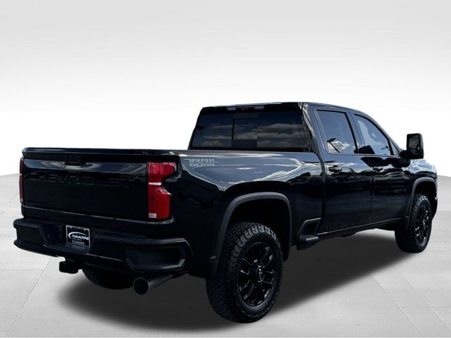 2025 Chevrolet Silverado 2500HD LTZ