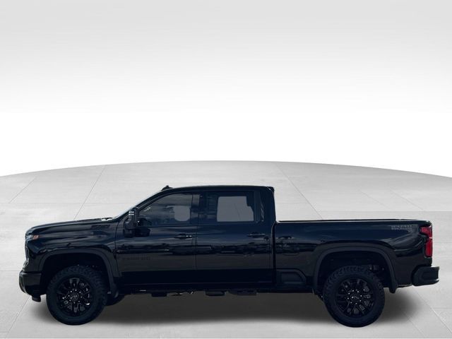 2025 Chevrolet Silverado 2500HD LTZ