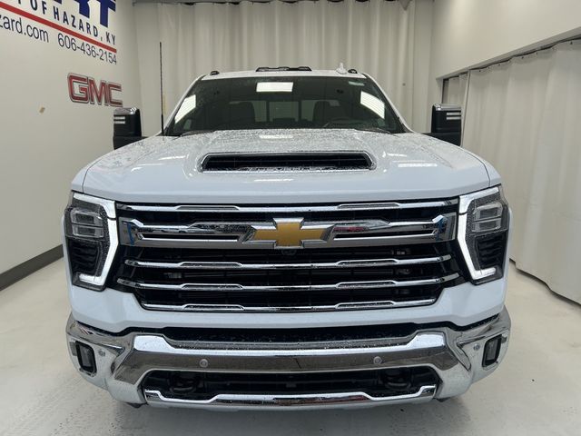 2025 Chevrolet Silverado 2500HD LTZ