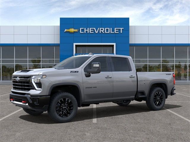 2025 Chevrolet Silverado 2500HD LTZ