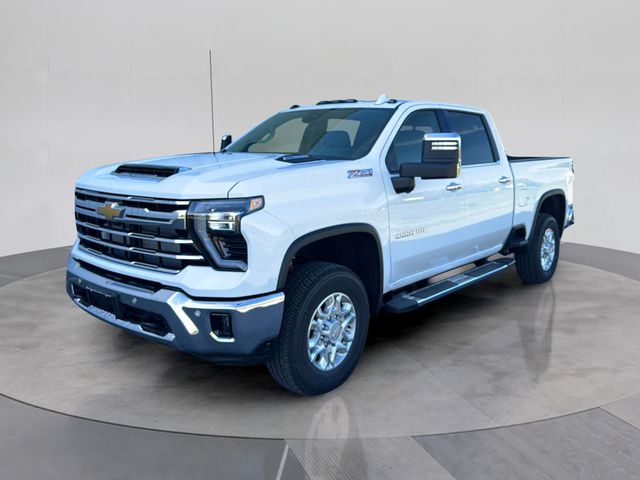 2025 Chevrolet Silverado 2500HD LTZ