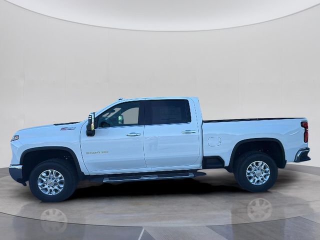 2025 Chevrolet Silverado 2500HD LTZ