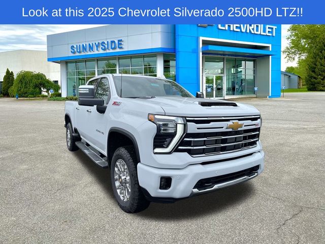 2025 Chevrolet Silverado 2500HD LTZ