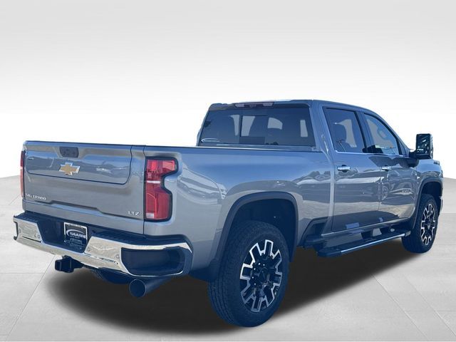 2025 Chevrolet Silverado 2500HD LTZ