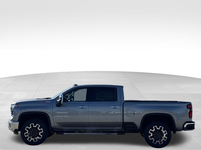 2025 Chevrolet Silverado 2500HD LTZ