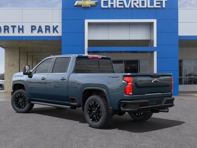 2025 Chevrolet Silverado 2500HD LTZ