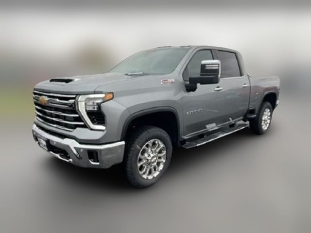 2025 Chevrolet Silverado 2500HD LTZ